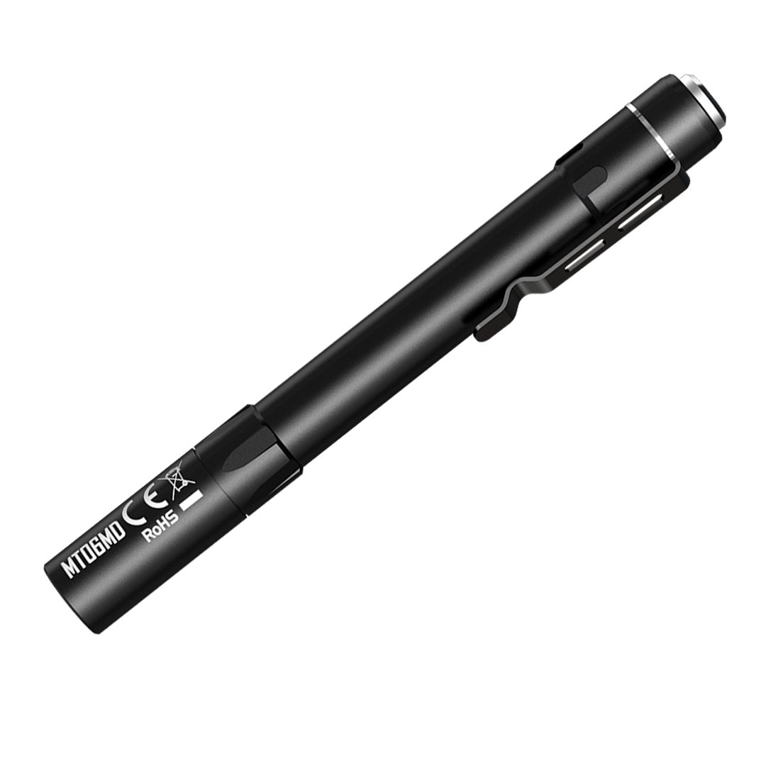 Amazon.com: NITECORE MT06MD 180 Lm Nichia 219B 2Xaaa LED Penlight